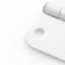 Prime-Line Door Hinge Residential Smooth Pivot, 3-1/2 in. with 5/8 in. Corners, White 12 Pack U 11508212 - alternate 5